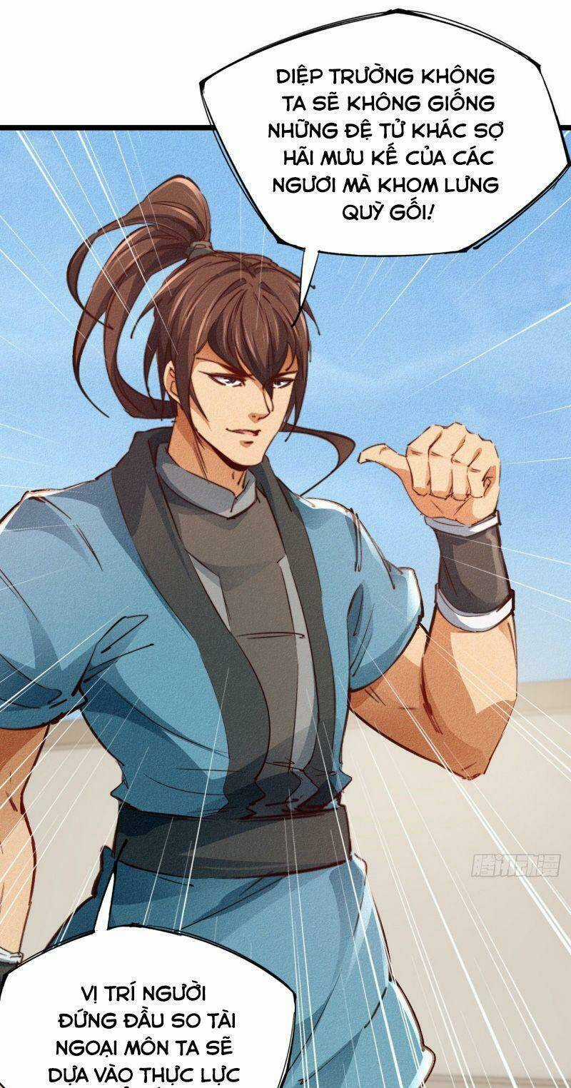 Võ Đạo Chiến Thần Chapter 20 trang 38