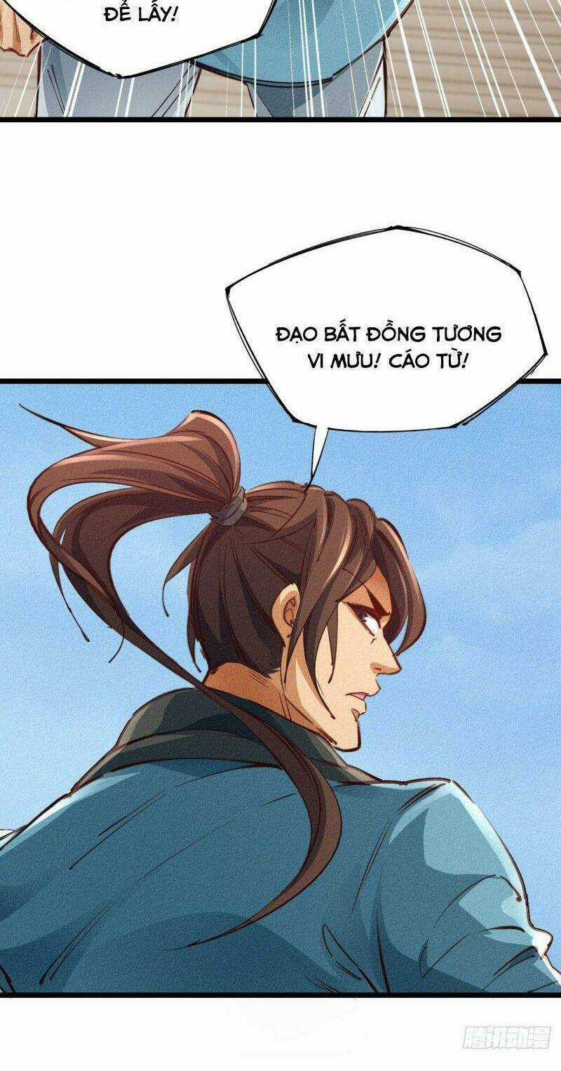 Võ Đạo Chiến Thần Chapter 20 trang 39