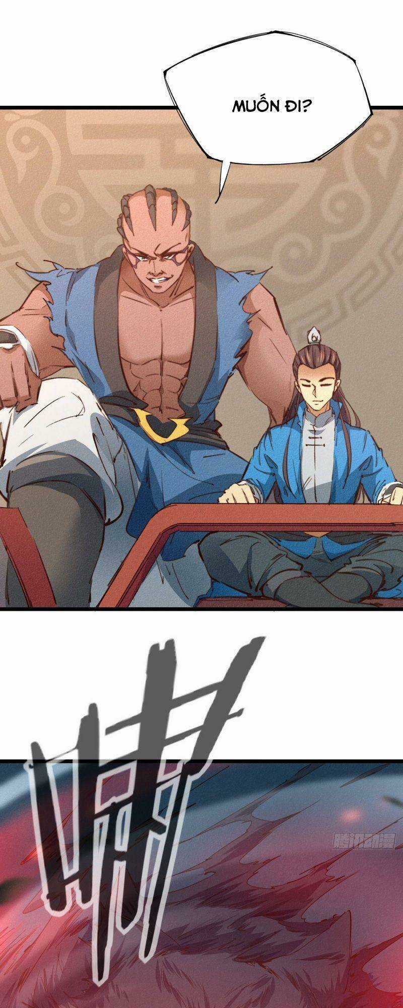 Võ Đạo Chiến Thần Chapter 20 trang 40