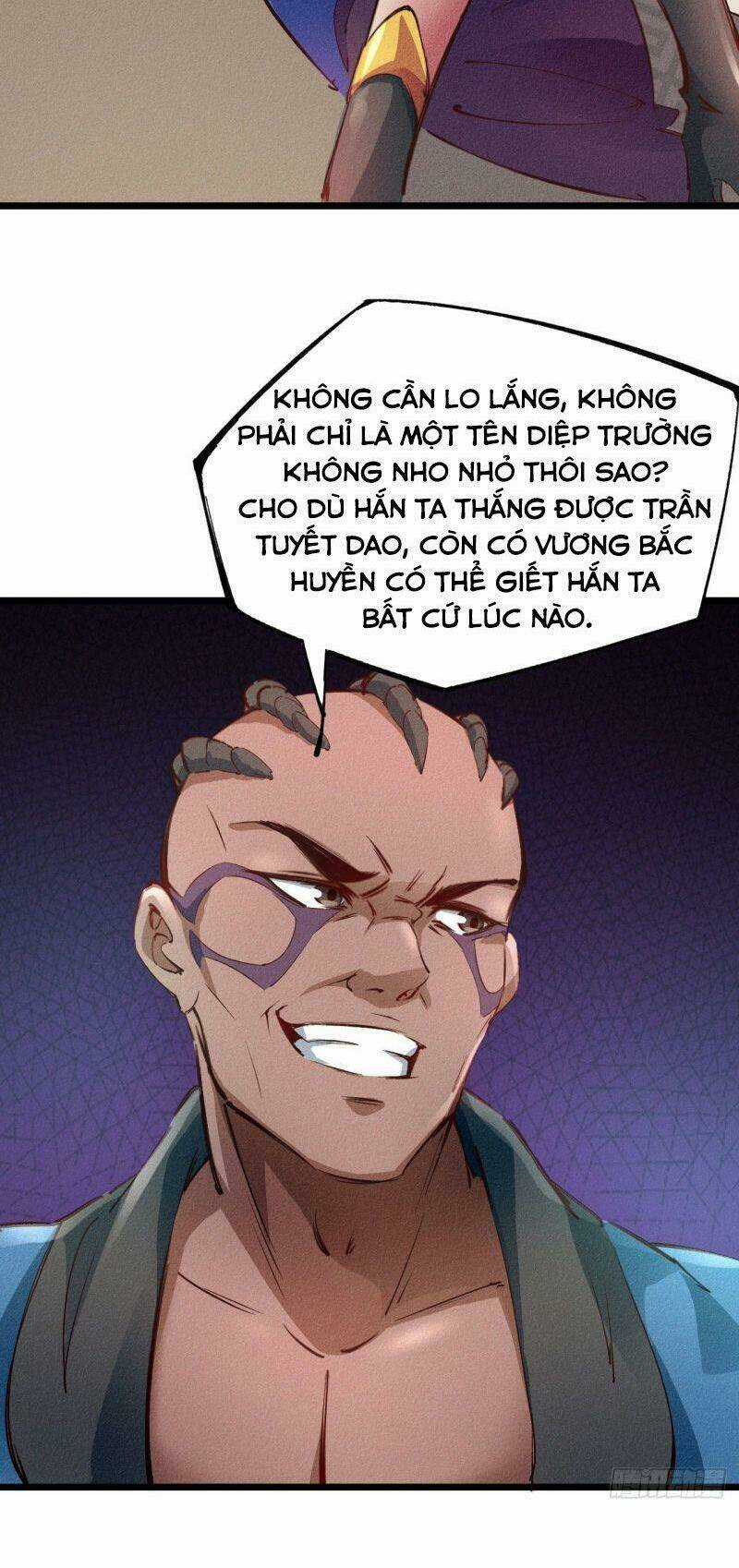 Võ Đạo Chiến Thần Chapter 20 trang 5