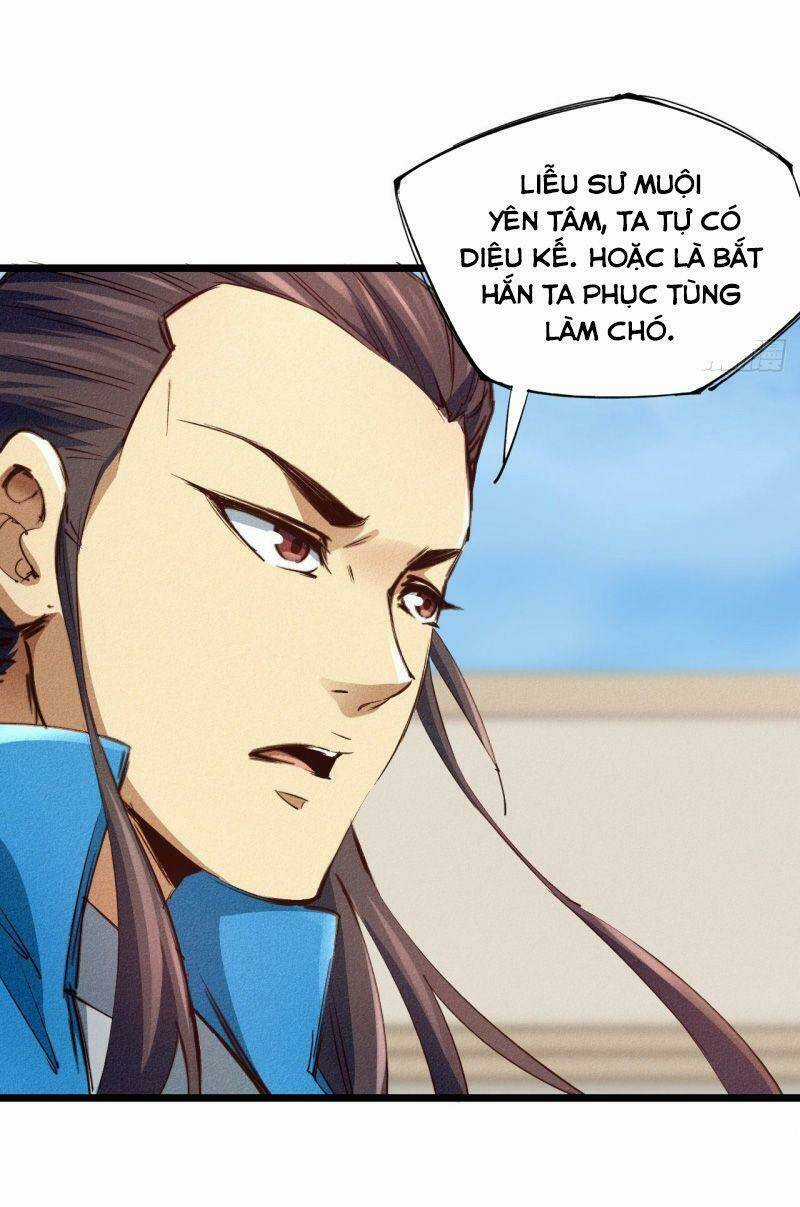 Võ Đạo Chiến Thần Chapter 20 trang 8