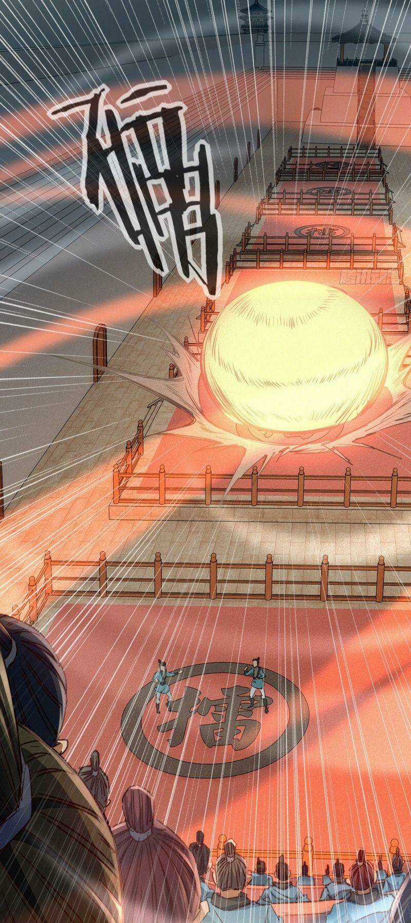 Võ Đạo Chiến Thần Chapter 21 trang 10