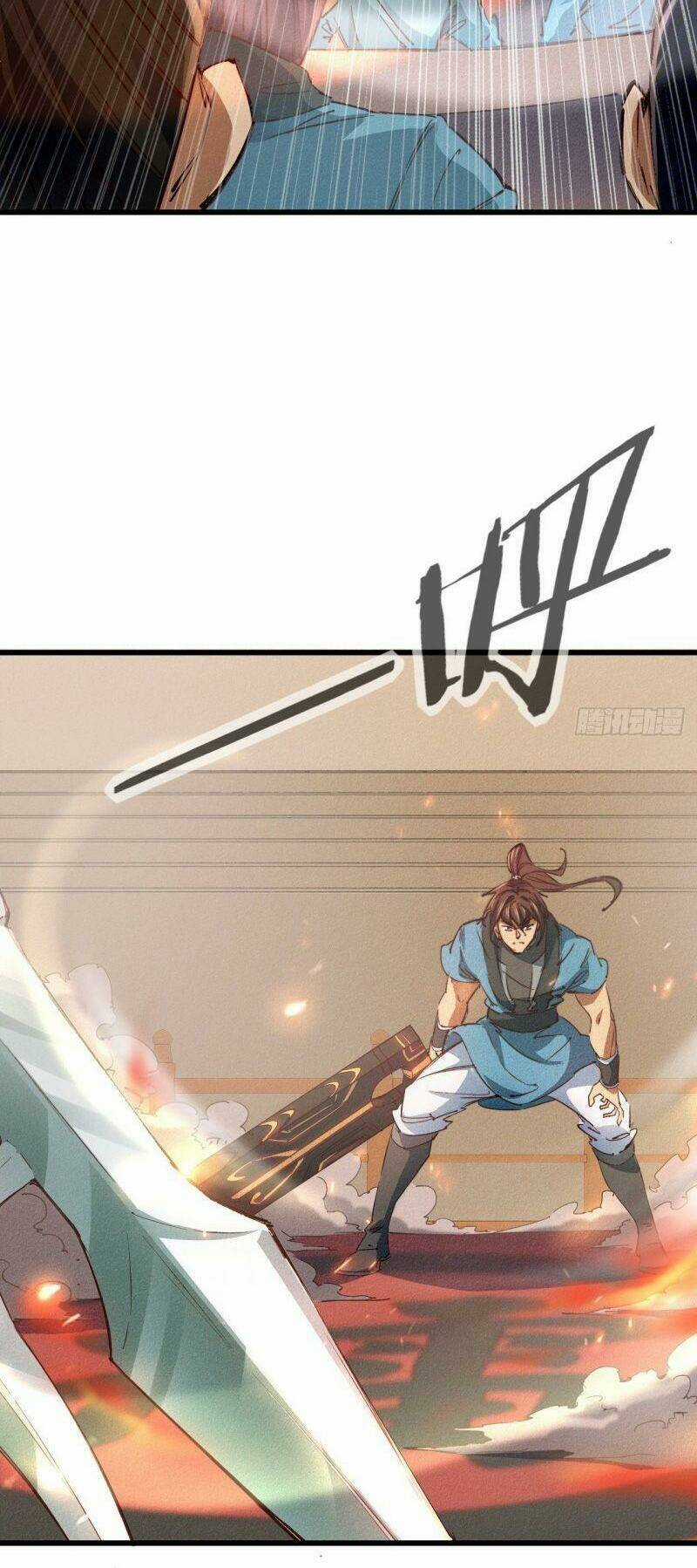 Võ Đạo Chiến Thần Chapter 21 trang 11