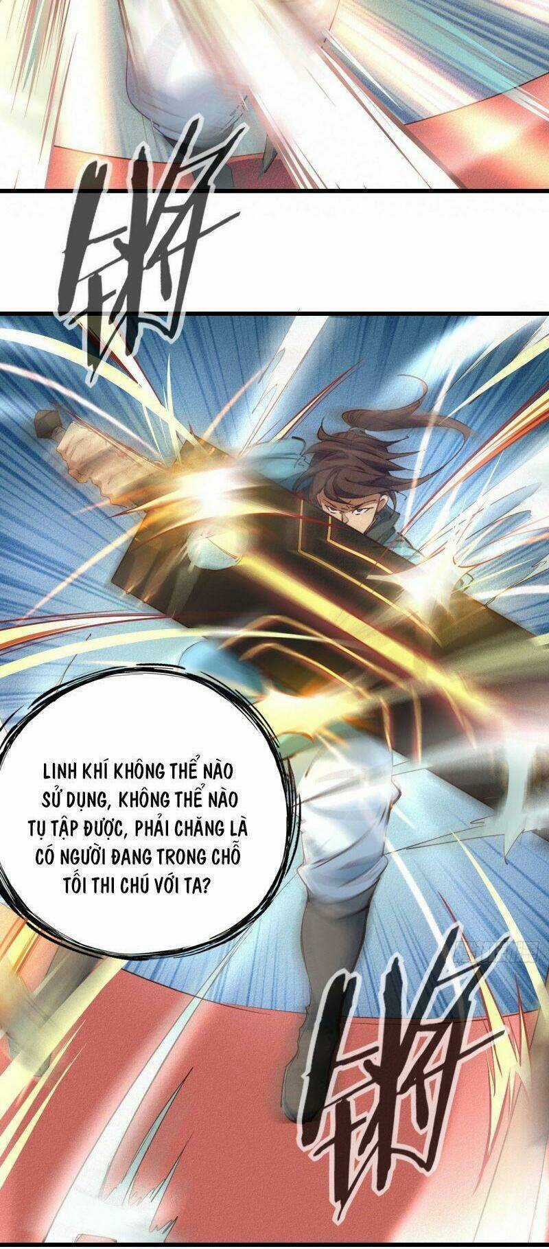 Võ Đạo Chiến Thần Chapter 21 trang 13