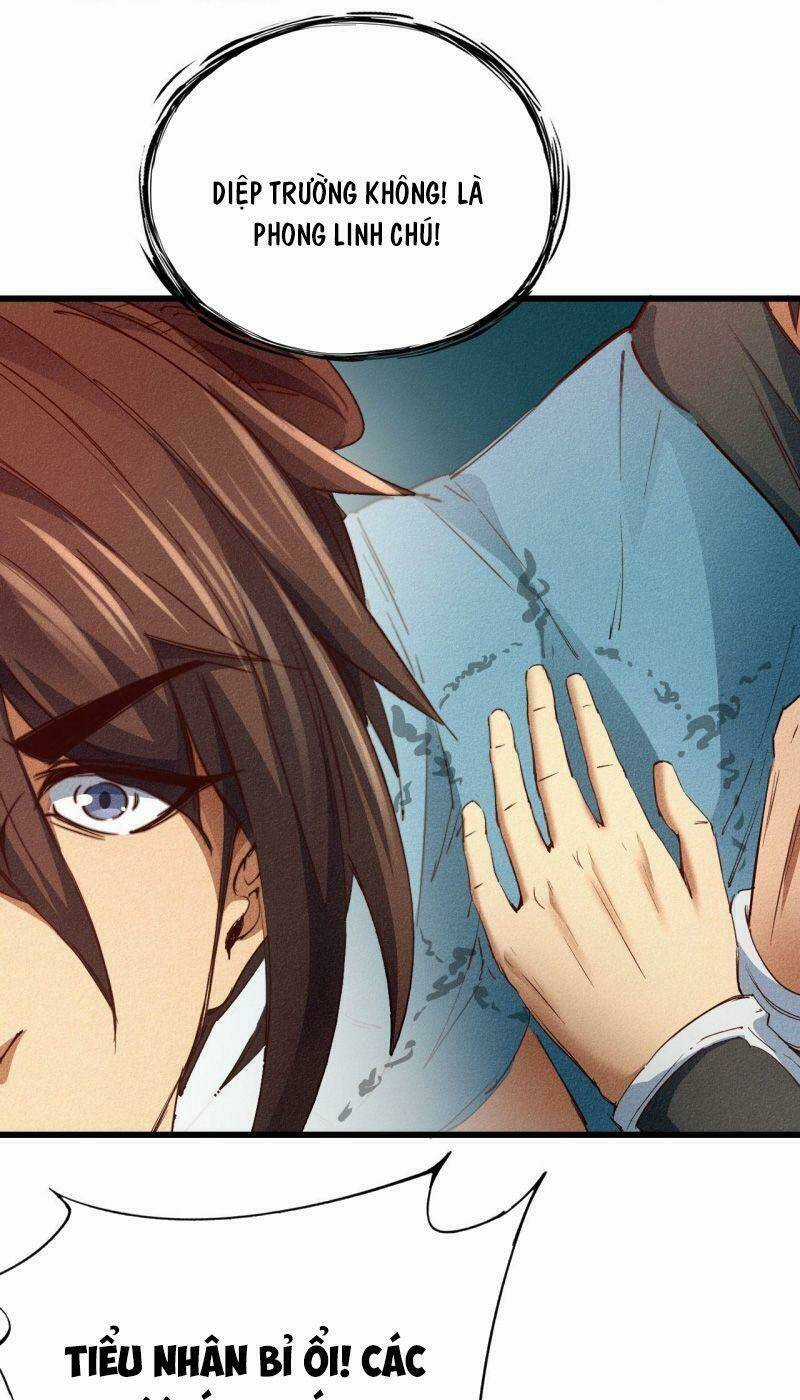 Võ Đạo Chiến Thần Chapter 21 trang 14