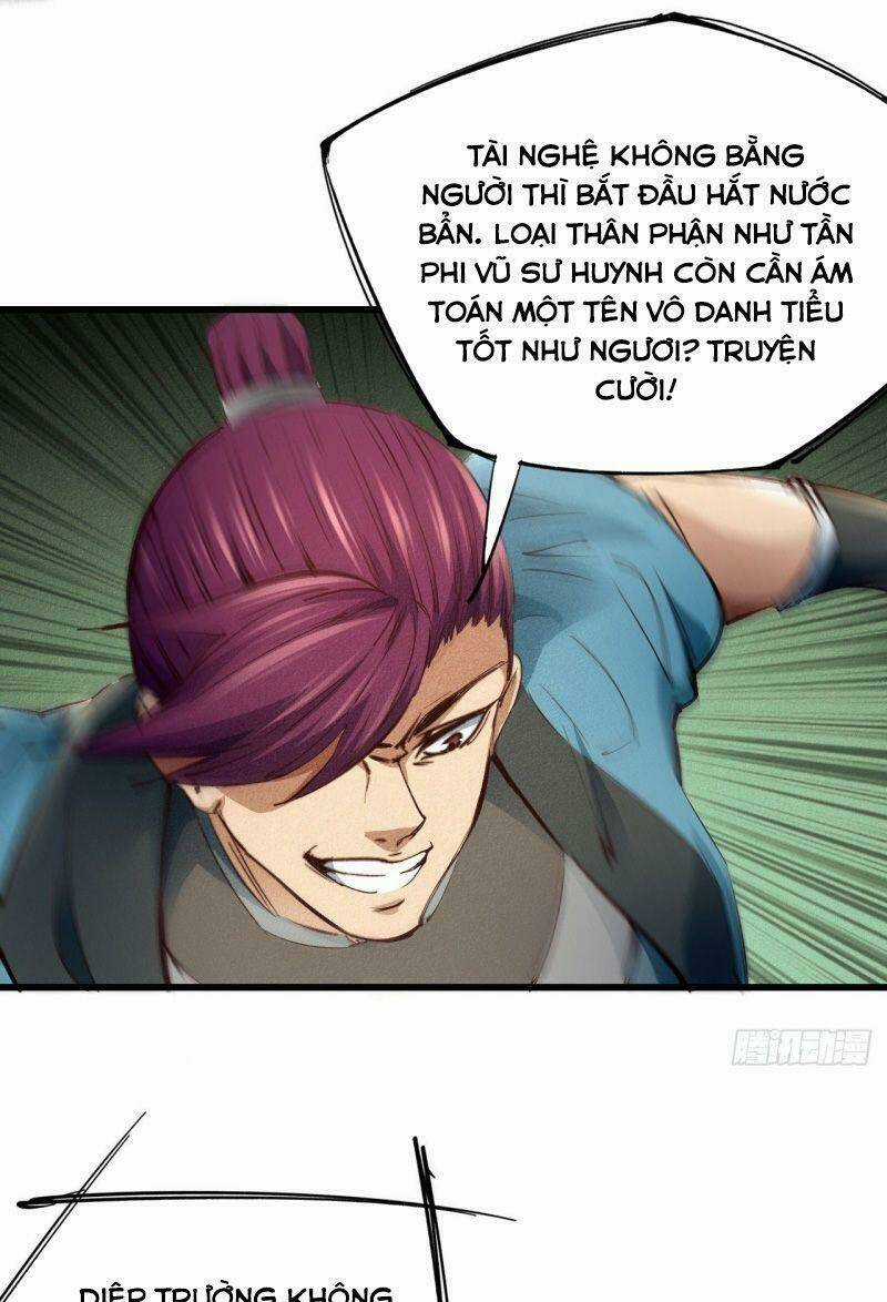 Võ Đạo Chiến Thần Chapter 21 trang 16