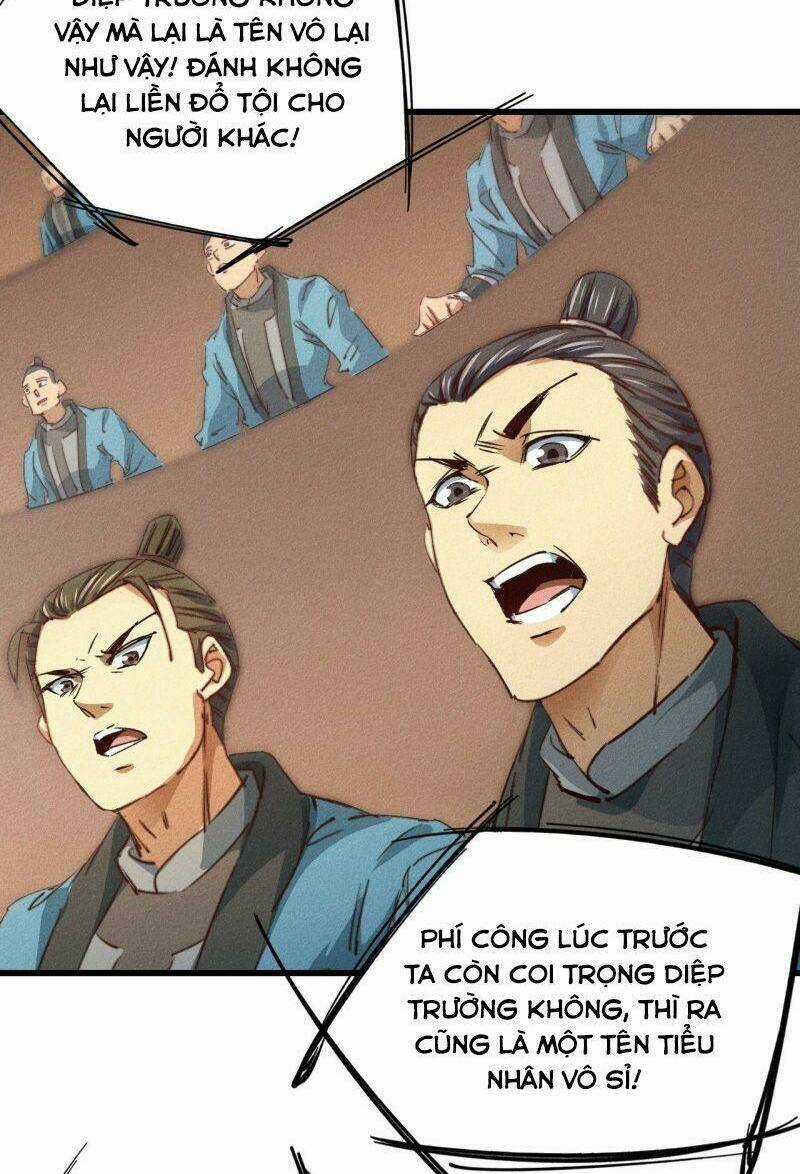 Võ Đạo Chiến Thần Chapter 21 trang 17