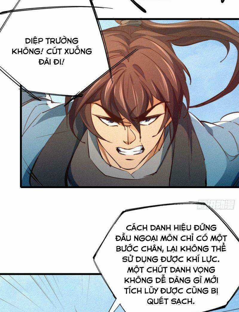 Võ Đạo Chiến Thần Chapter 21 trang 18