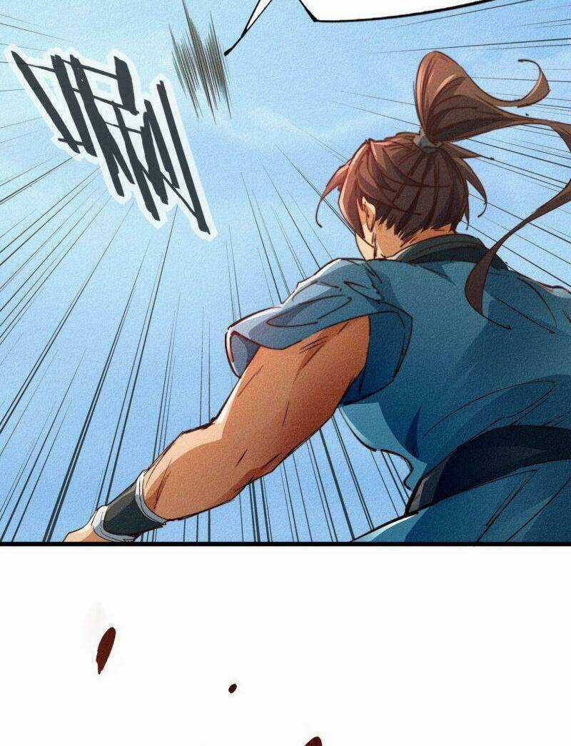 Võ Đạo Chiến Thần Chapter 21 trang 19