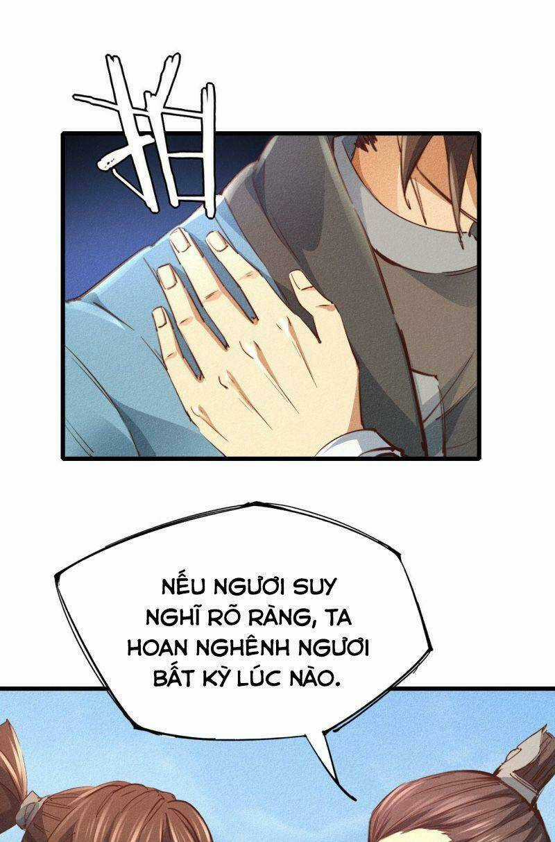 Võ Đạo Chiến Thần Chapter 21 trang 2