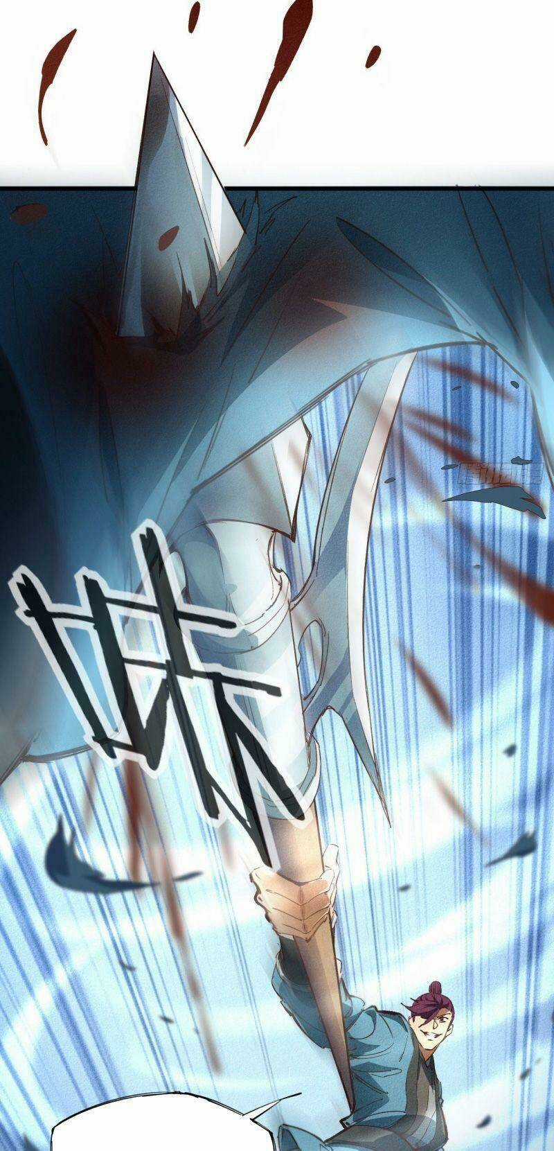 Võ Đạo Chiến Thần Chapter 21 trang 20