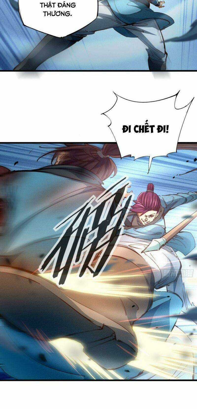 Võ Đạo Chiến Thần Chapter 21 trang 21