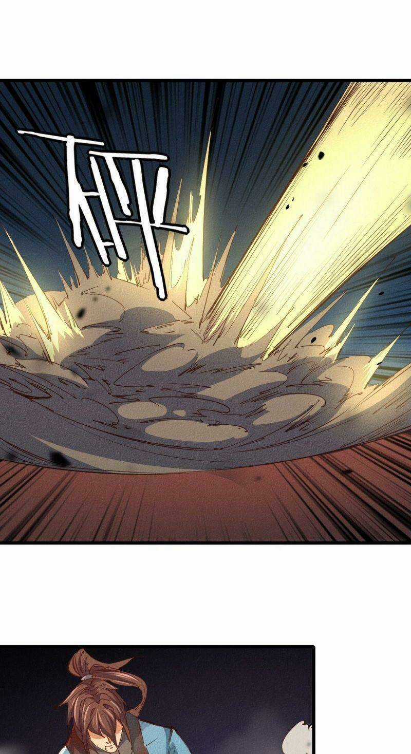 Võ Đạo Chiến Thần Chapter 21 trang 22