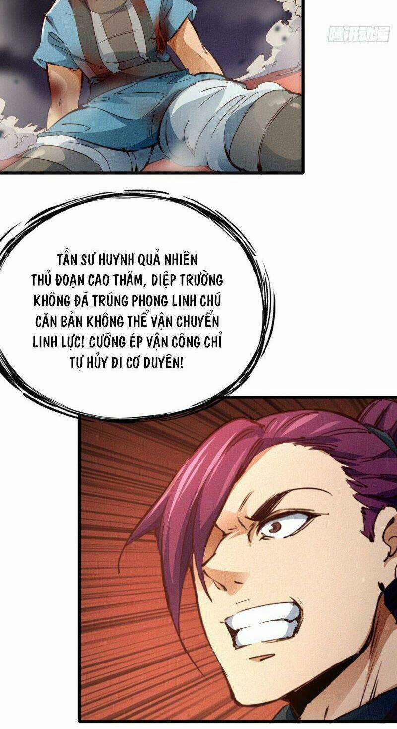 Võ Đạo Chiến Thần Chapter 21 trang 23