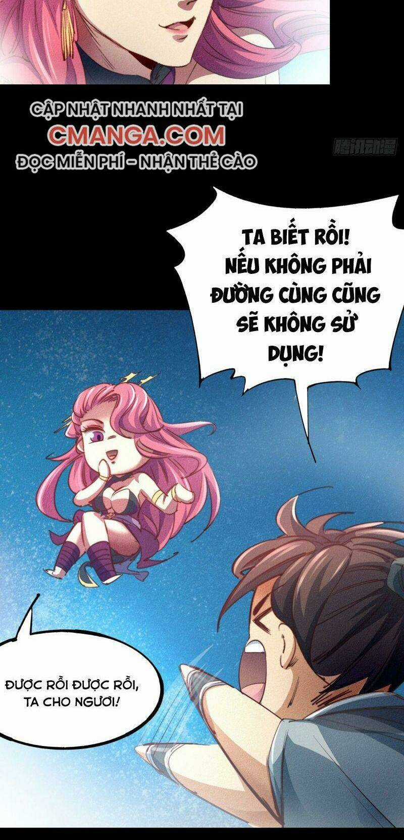 Võ Đạo Chiến Thần Chapter 21 trang 29