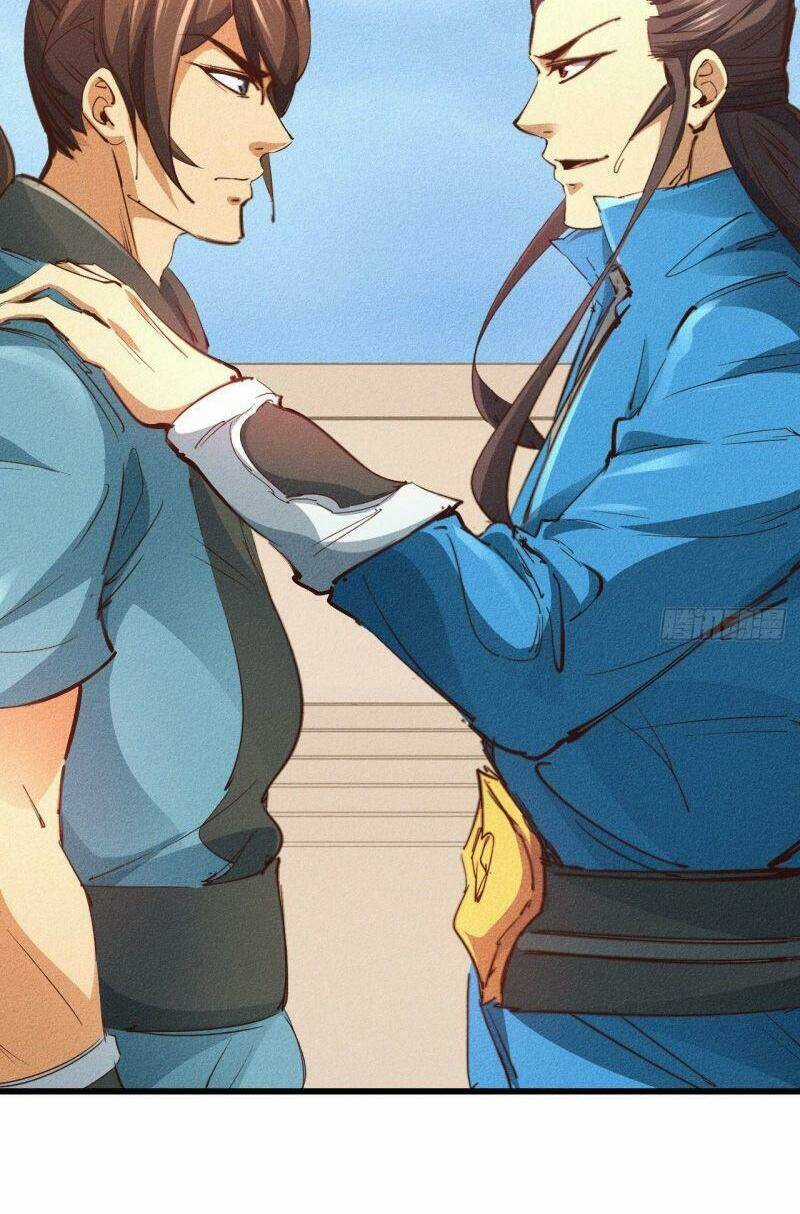 Võ Đạo Chiến Thần Chapter 21 trang 3