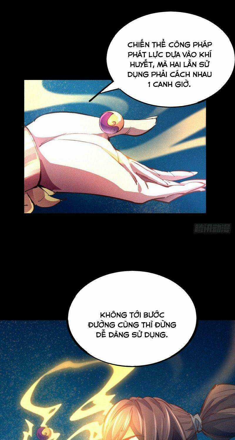 Võ Đạo Chiến Thần Chapter 21 trang 30