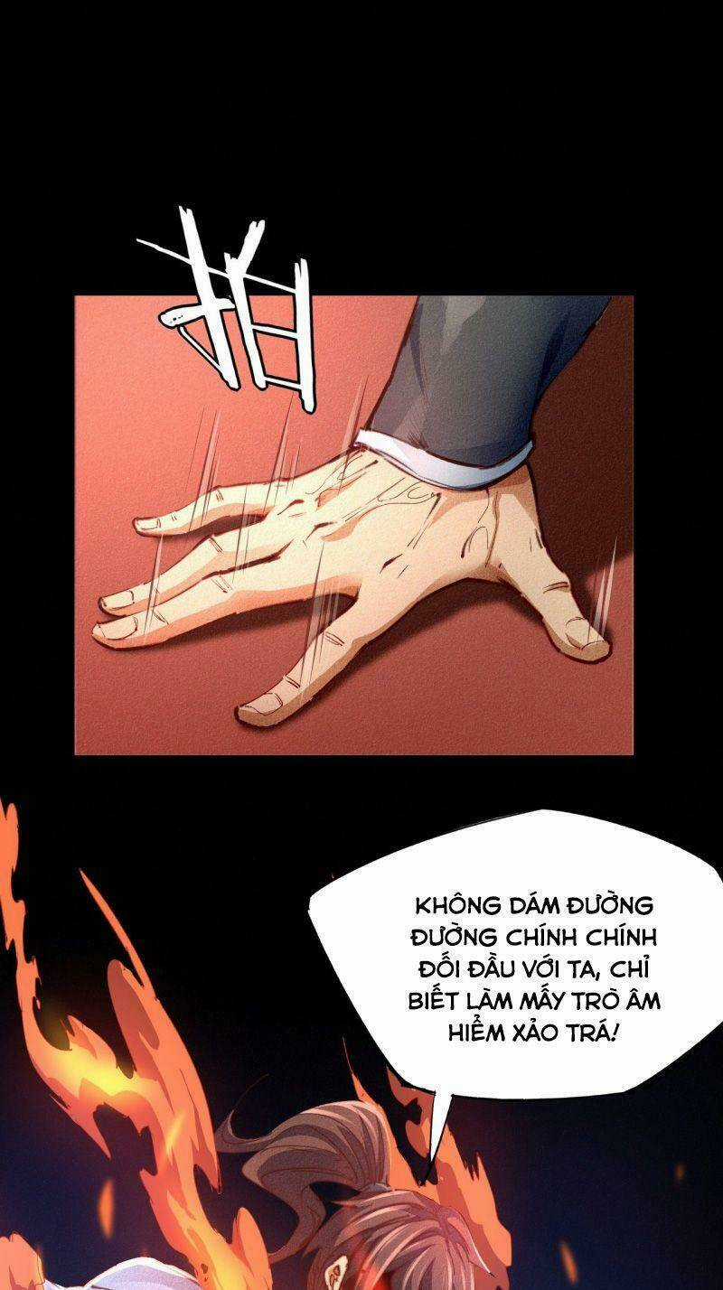 Võ Đạo Chiến Thần Chapter 21 trang 32