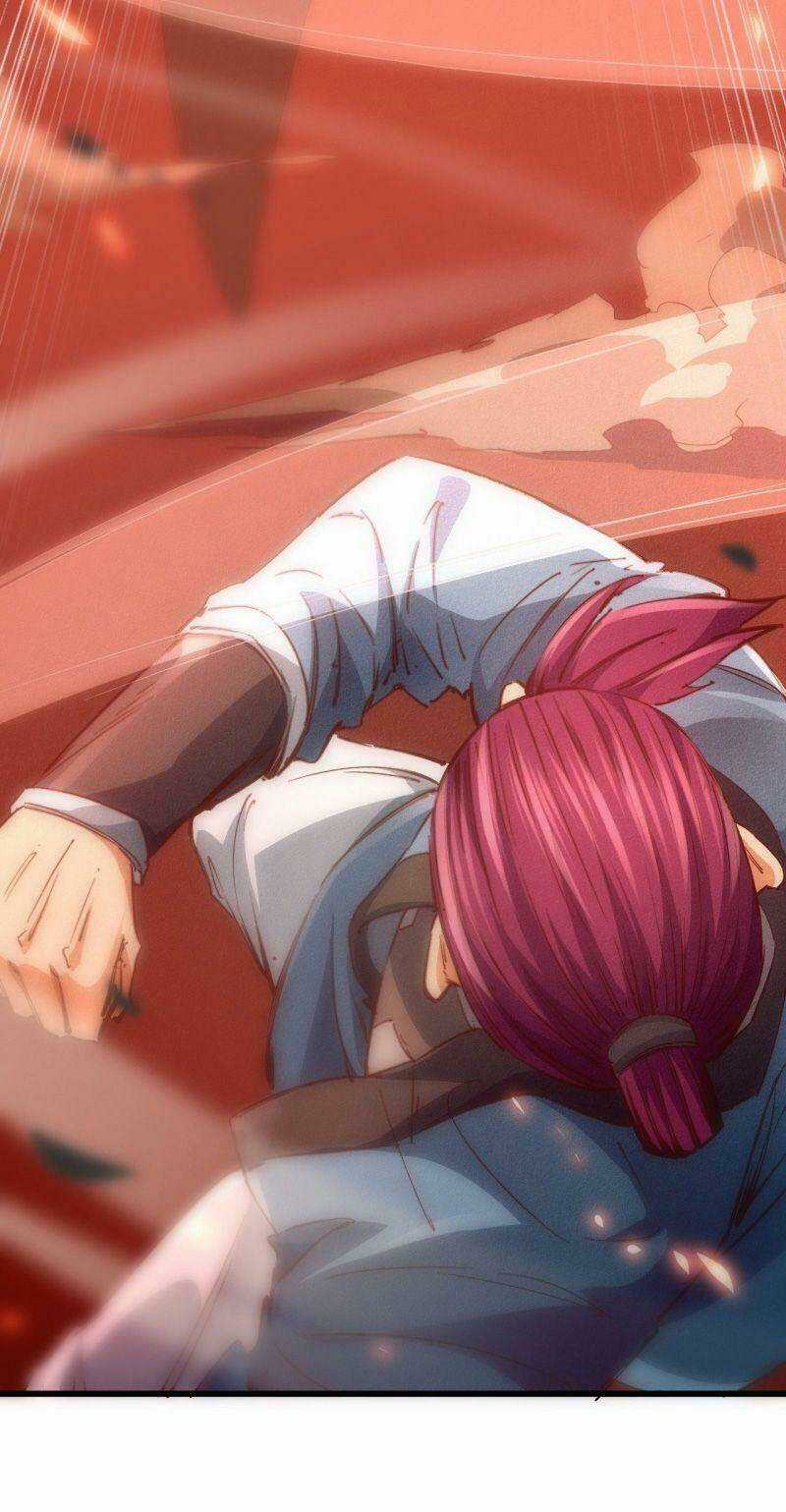 Võ Đạo Chiến Thần Chapter 21 trang 36