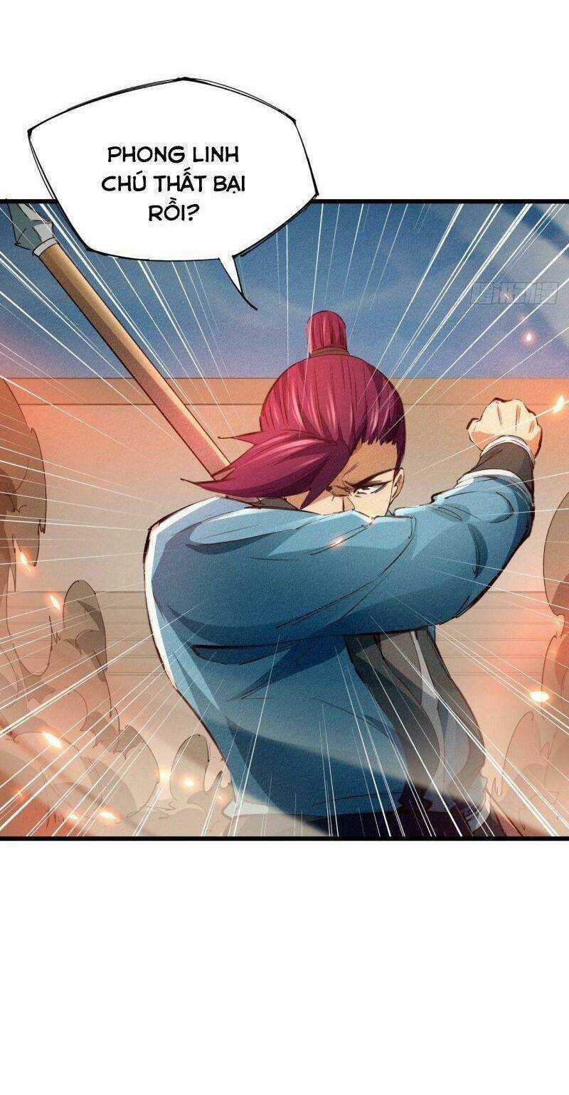 Võ Đạo Chiến Thần Chapter 21 trang 37