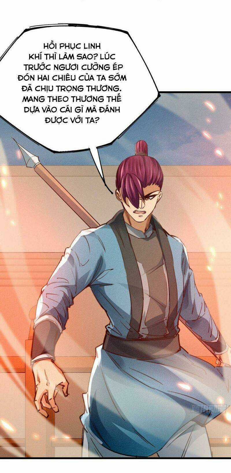 Võ Đạo Chiến Thần Chapter 21 trang 39