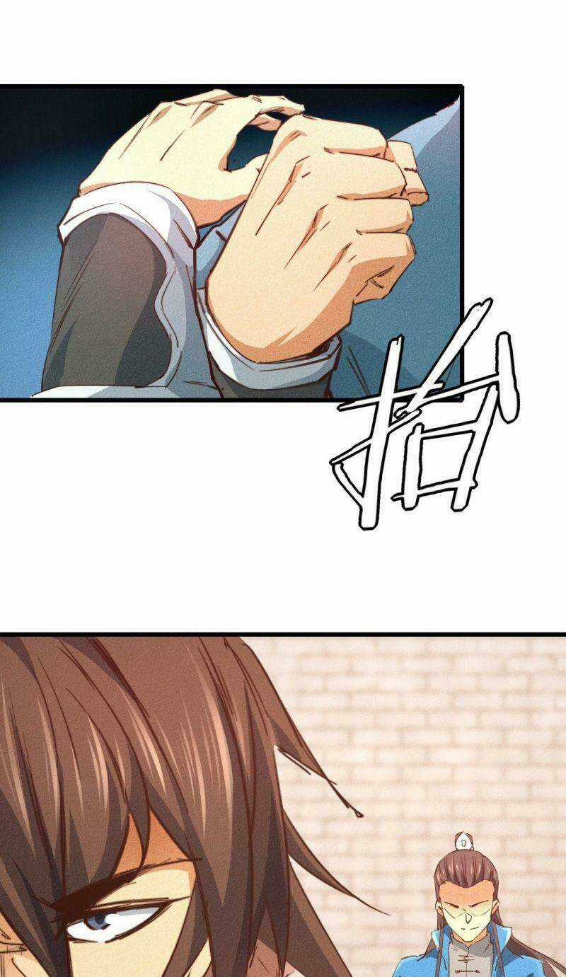 Võ Đạo Chiến Thần Chapter 21 trang 4