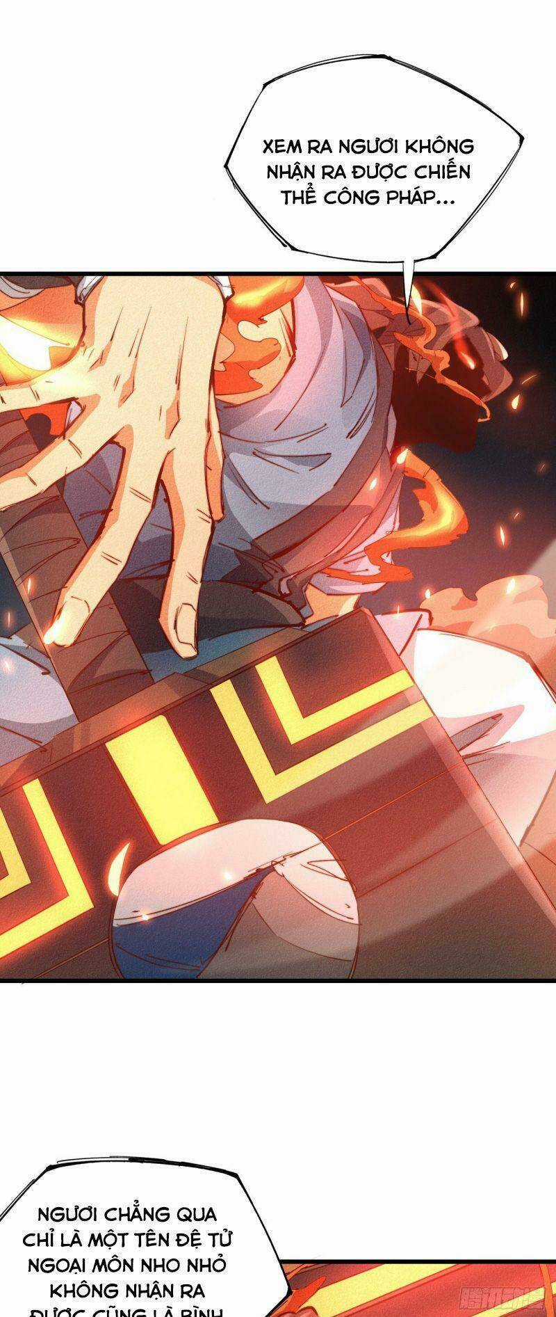 Võ Đạo Chiến Thần Chapter 21 trang 40