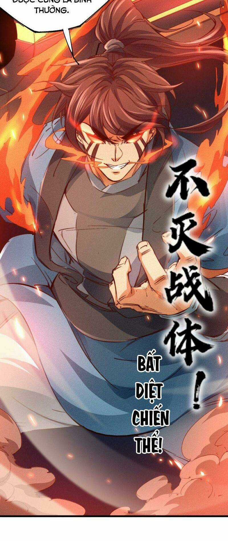 Võ Đạo Chiến Thần Chapter 21 trang 41