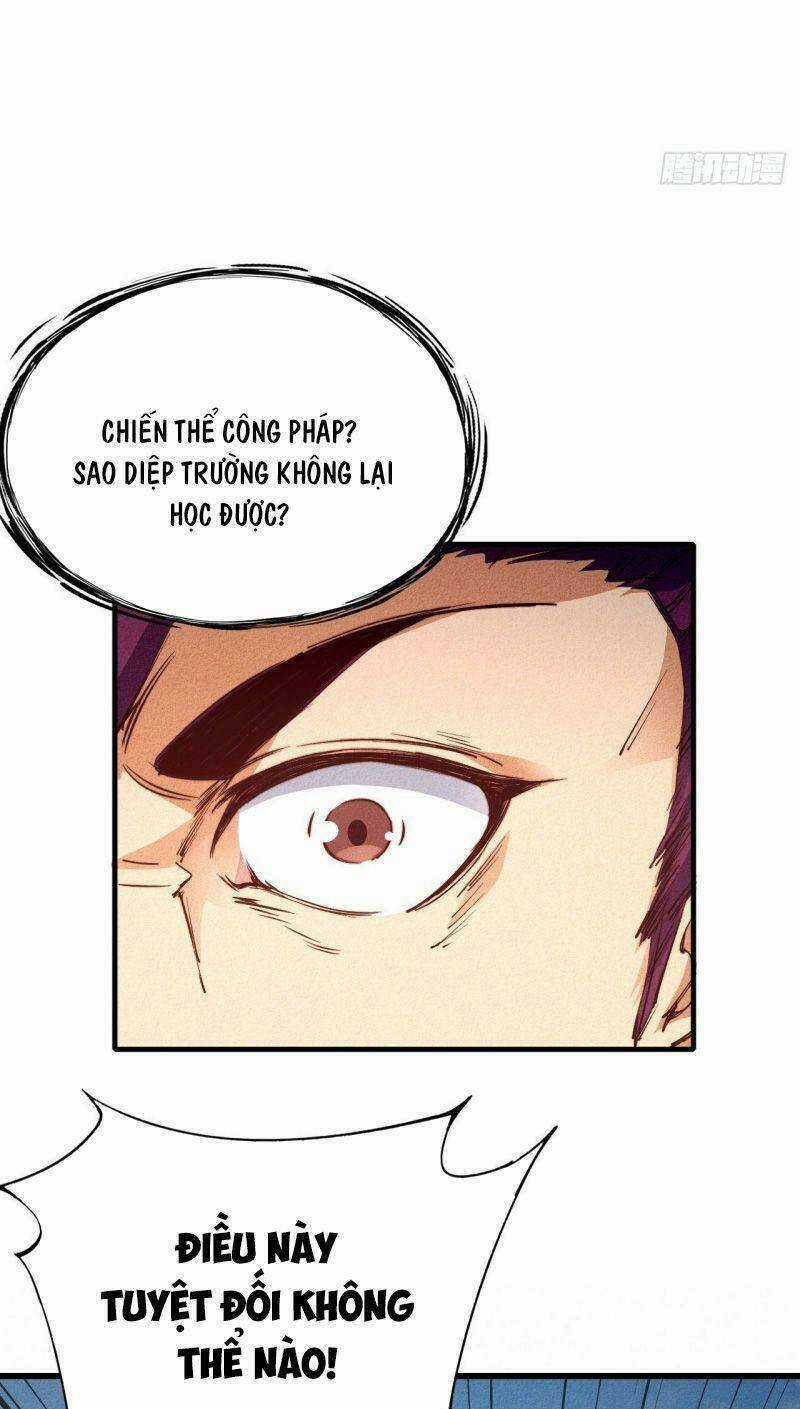 Võ Đạo Chiến Thần Chapter 21 trang 42