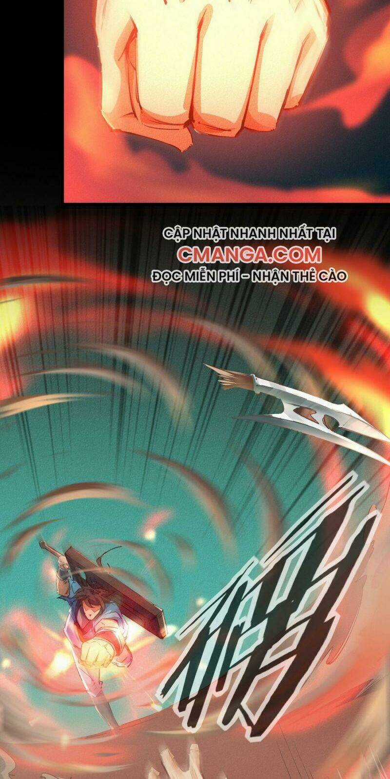 Võ Đạo Chiến Thần Chapter 21 trang 45