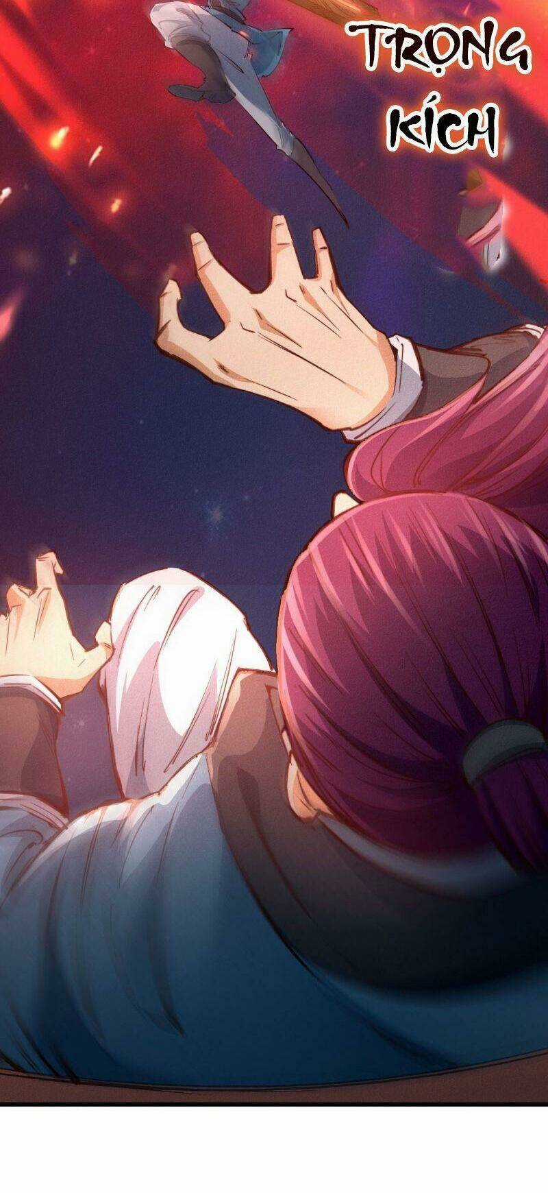 Võ Đạo Chiến Thần Chapter 21 trang 49