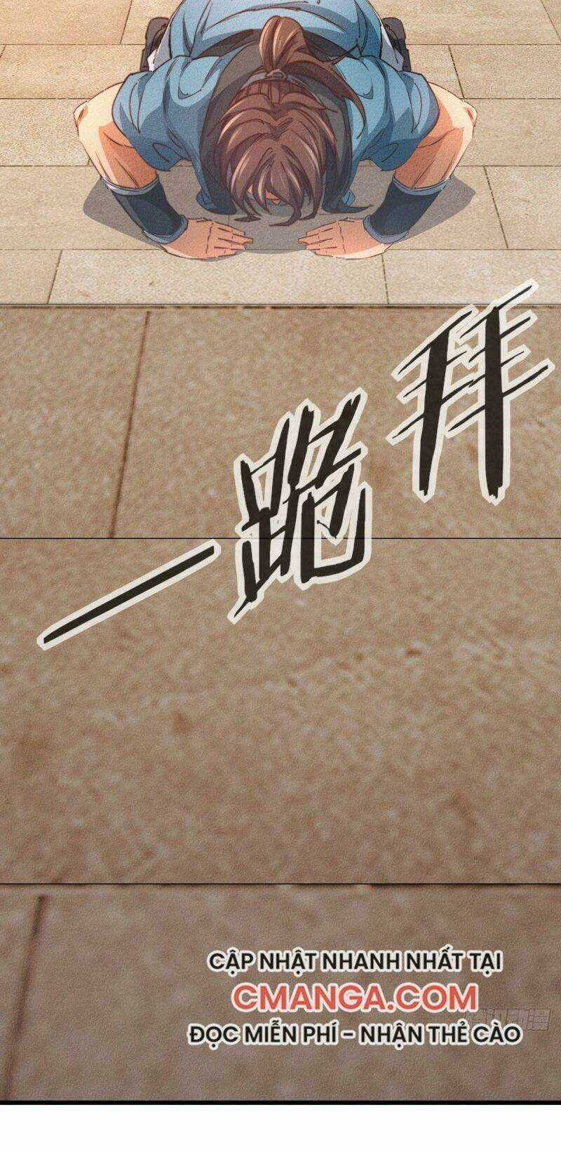 Võ Đạo Chiến Thần Chapter 22 trang 11