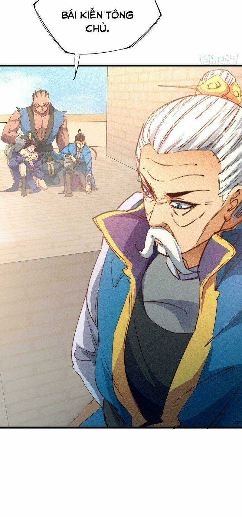 Võ Đạo Chiến Thần Chapter 22 trang 13