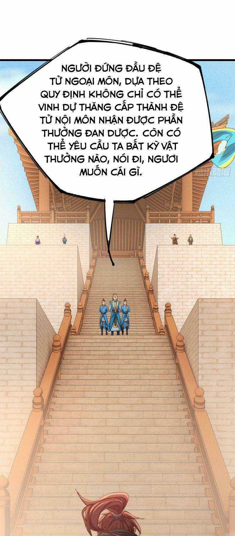 Võ Đạo Chiến Thần Chapter 22 trang 14