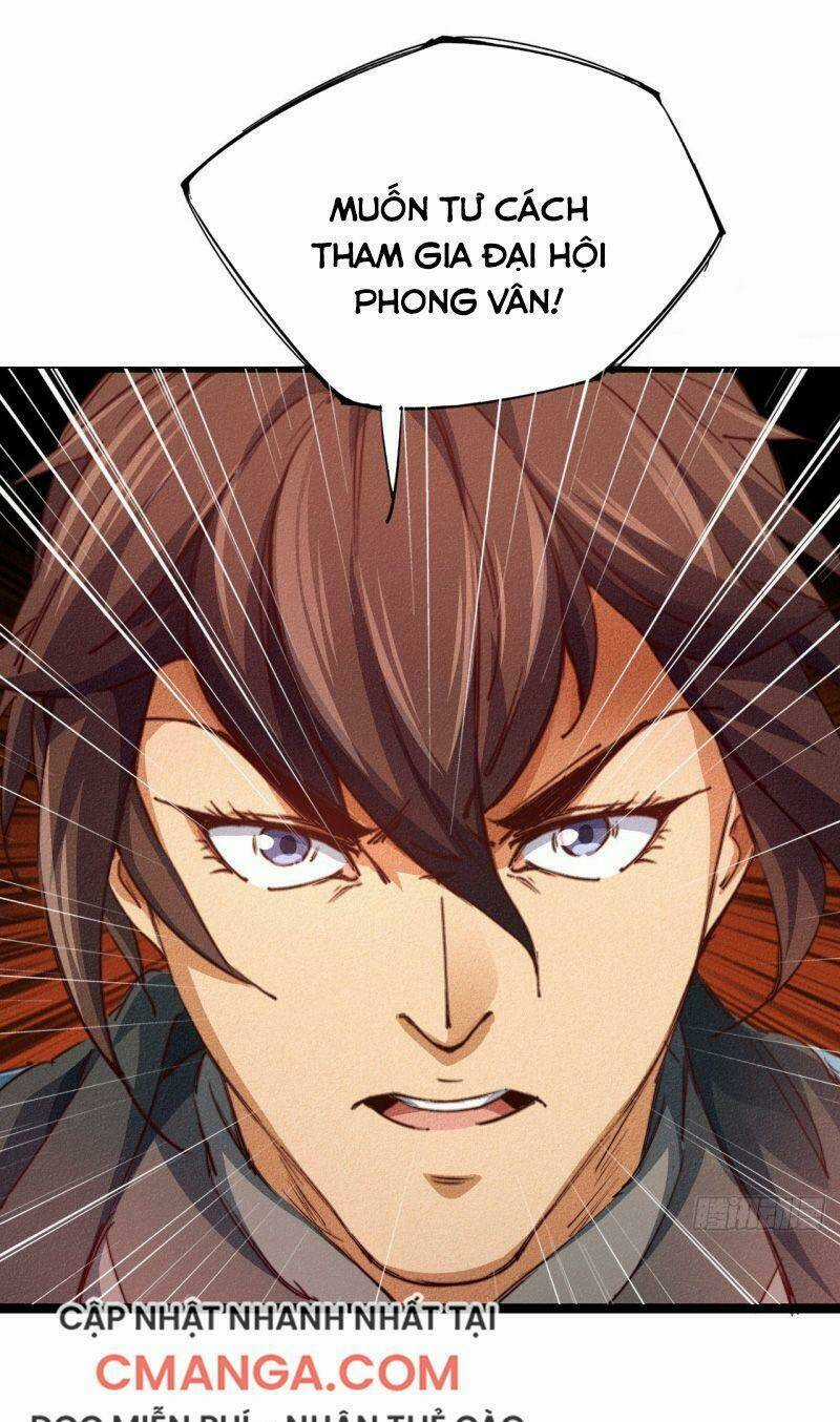 Võ Đạo Chiến Thần Chapter 22 trang 16