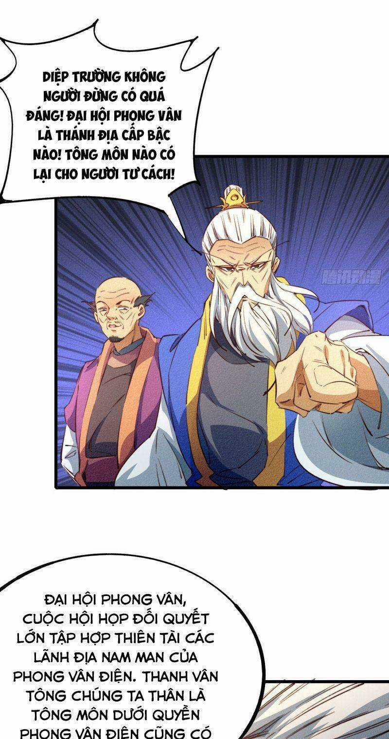 Võ Đạo Chiến Thần Chapter 22 trang 18
