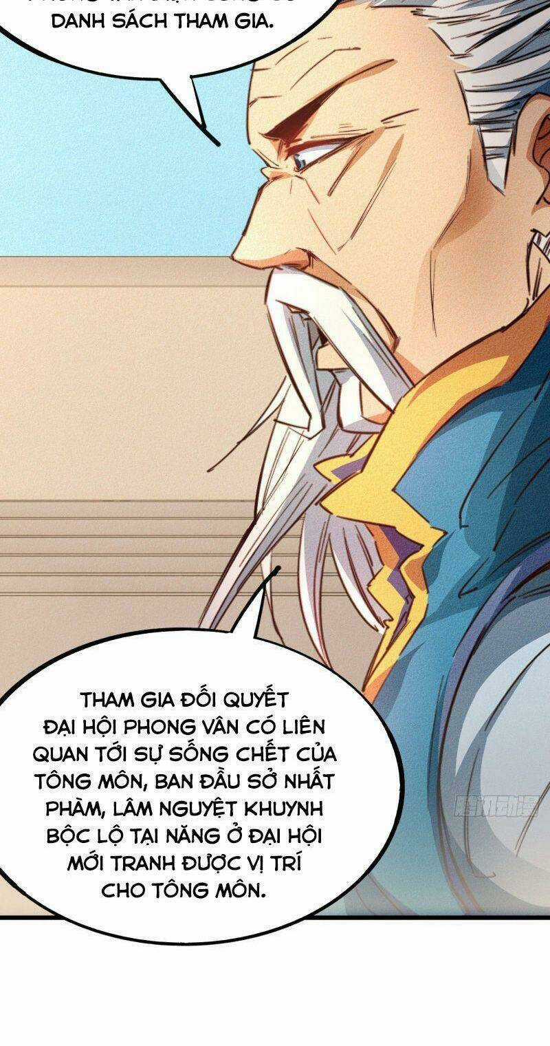 Võ Đạo Chiến Thần Chapter 22 trang 19