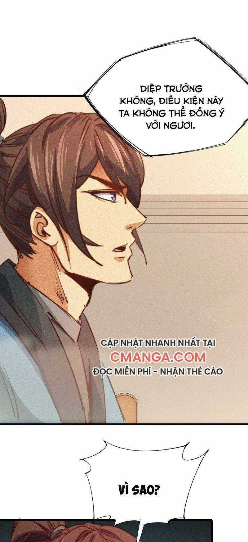 Võ Đạo Chiến Thần Chapter 22 trang 20