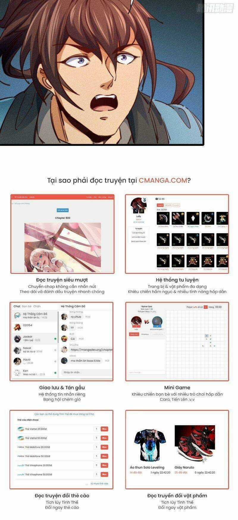 Võ Đạo Chiến Thần Chapter 22 trang 21