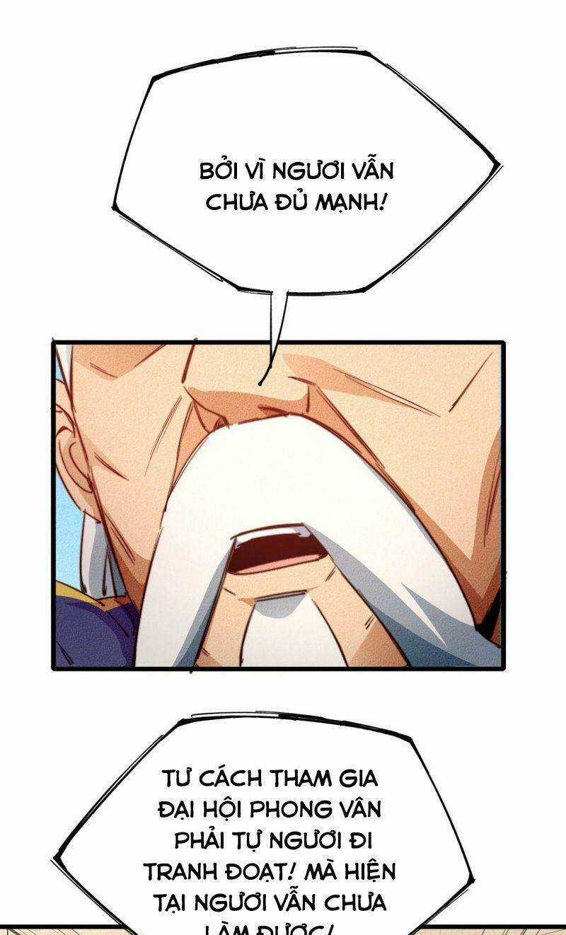 Võ Đạo Chiến Thần Chapter 22 trang 22