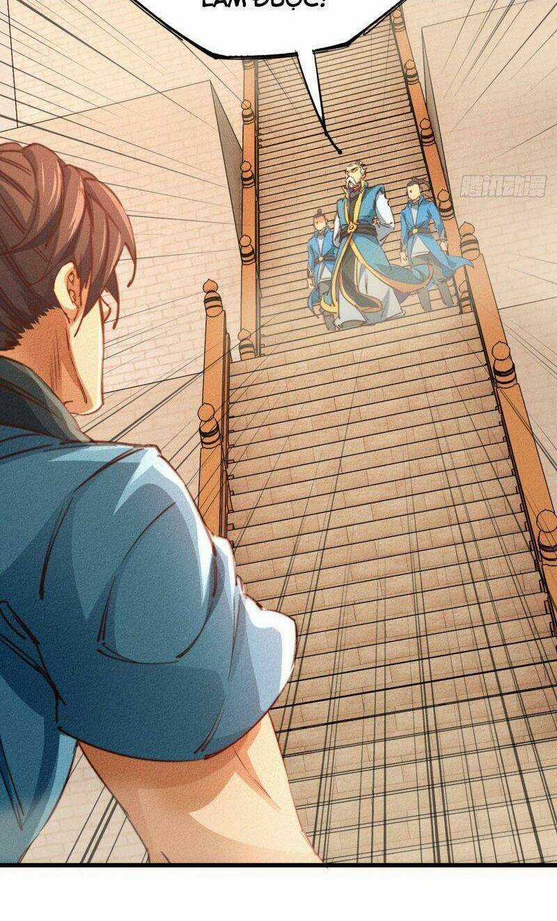 Võ Đạo Chiến Thần Chapter 22 trang 23