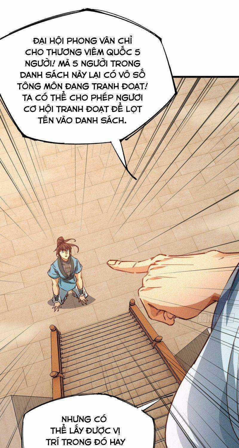 Võ Đạo Chiến Thần Chapter 22 trang 24