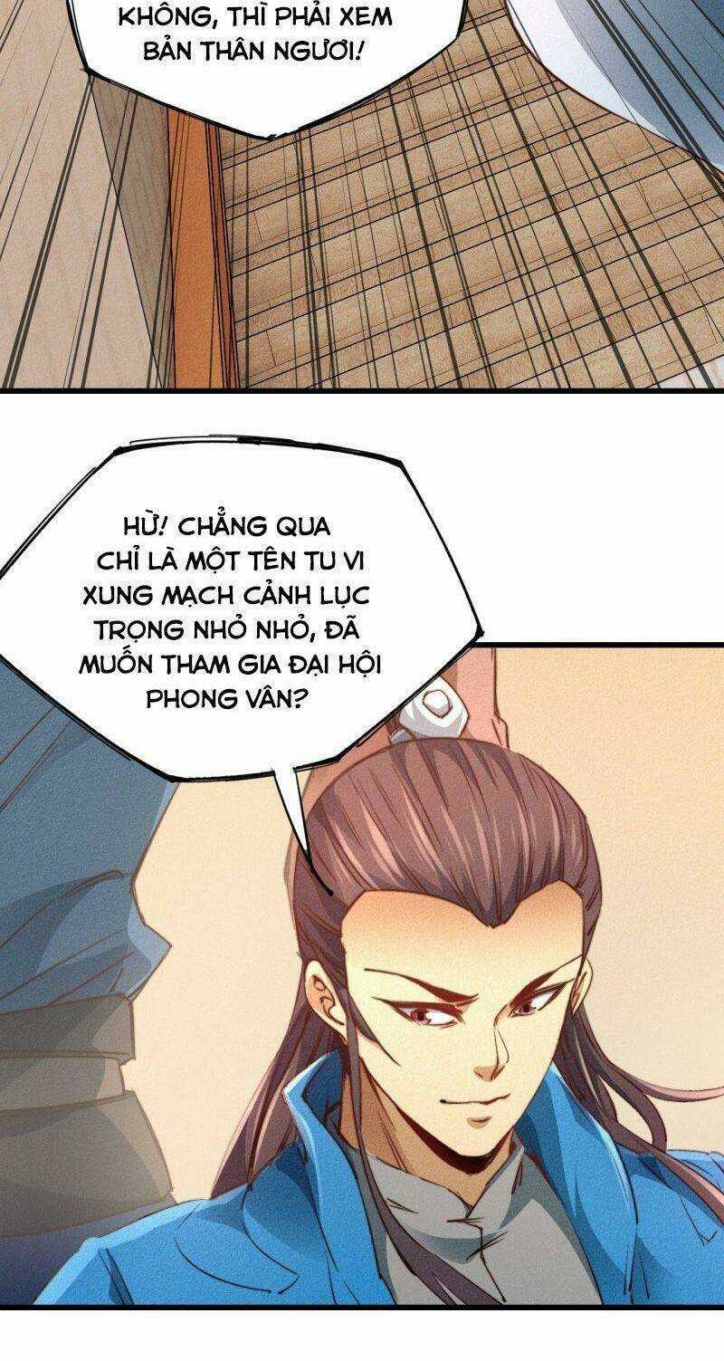 Võ Đạo Chiến Thần Chapter 22 trang 25