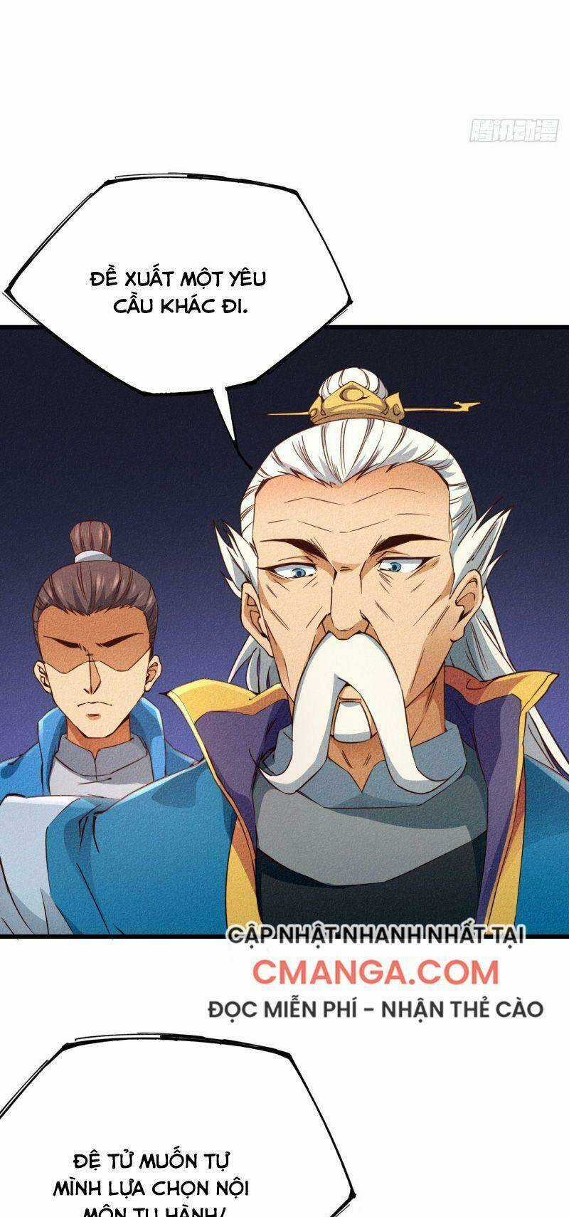 Võ Đạo Chiến Thần Chapter 22 trang 26