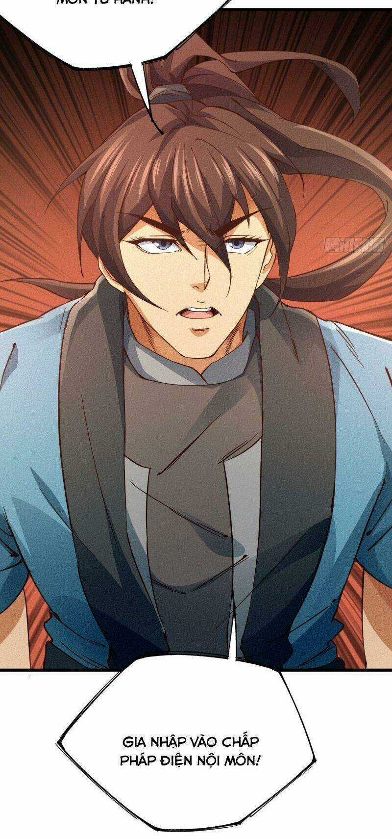 Võ Đạo Chiến Thần Chapter 22 trang 27