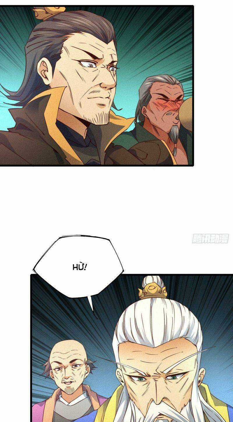 Võ Đạo Chiến Thần Chapter 22 trang 28