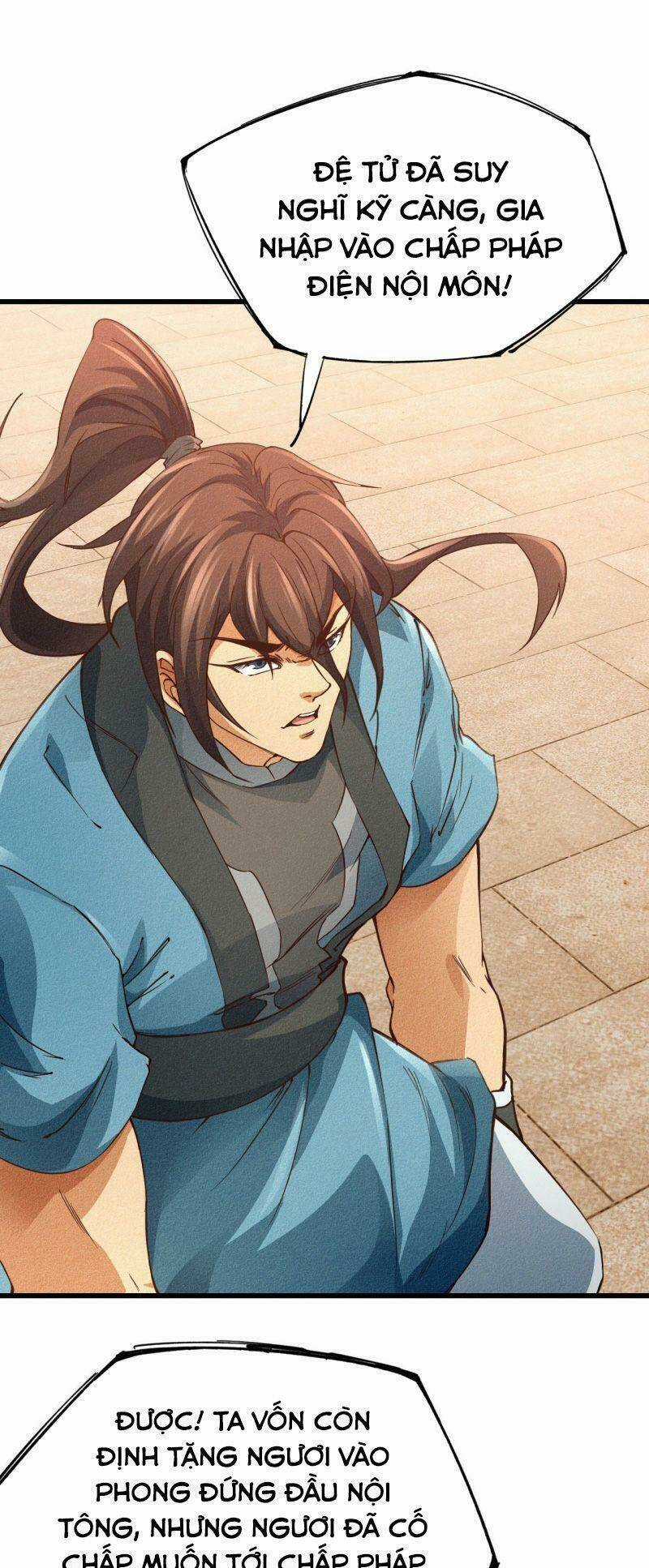 Võ Đạo Chiến Thần Chapter 22 trang 30