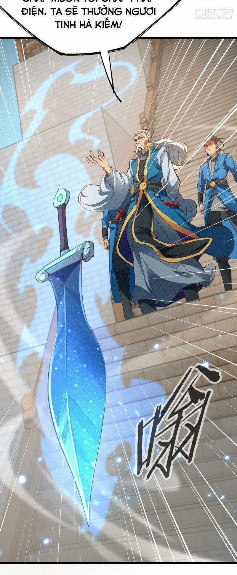 Võ Đạo Chiến Thần Chapter 22 trang 31