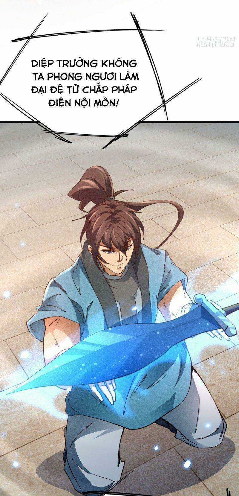 Võ Đạo Chiến Thần Chapter 22 trang 32