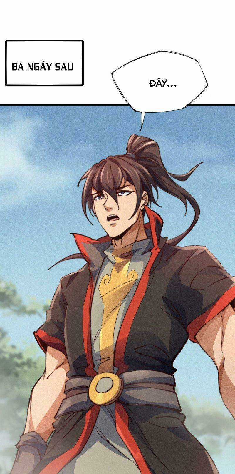 Võ Đạo Chiến Thần Chapter 22 trang 36